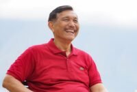 Menteri Koordinator Bidang Kemaritiman dan Investasi (Menko Marves) Luhut Binsar Pandjaitan. (Facebook.com/@Luhut Binsar Pandjaitan)