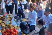 Ketersediaan dan Harga Pangan Pokok Strategis Dipastikan Aman dan Stabil. (Dok. Tim Komunikasi Bapanas)