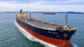PT Humpuss Maritim Internasional Tbk Targetkan Petumbuhan Laba dan Aset 20 Persen. (Dok. Humi.co.id)
