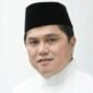 Menteri BUMN Erick Thohir. (Facebook.com/Erick Thohir )

