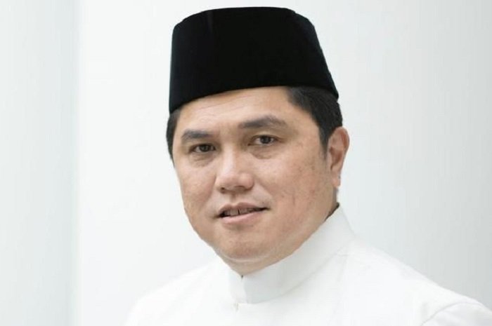 Menteri BUMN Erick Thohir. (Facebook.com/Erick Thohir )

