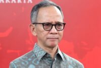 Ketua Dewan Komisioner OJK, Mahendra Siregar. (DOk Setkab.go.id)
