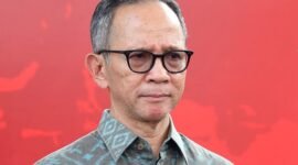 Ketua Dewan Komisioner OJK, Mahendra Siregar. (DOk Setkab.go.id)
