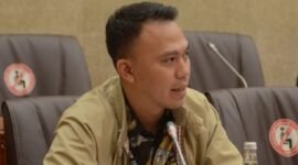 Anggota Komisi VI DPR RI Muhammad Husein Fadlulloh. (Dok. Dpr.go.id)