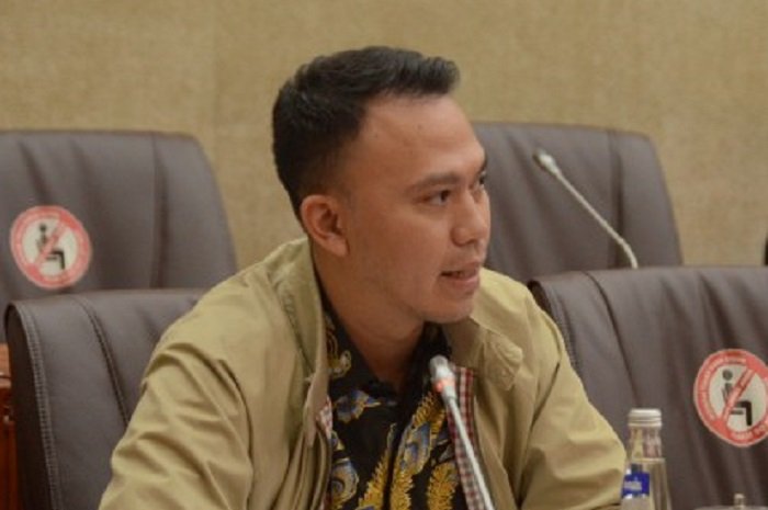 Anggota Komisi VI DPR RI Muhammad Husein Fadlulloh. (Dok. Dpr.go.id)