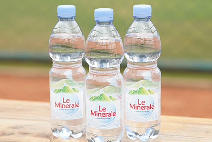 Le Minerale Produk Asli Indonesia. (Dok. Leminerale.com)