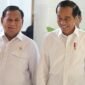Presiden Terpilih, Prabowo Subianto bersama Presiden Jokowi. (Facebook.com @Prabowo Subianto)
