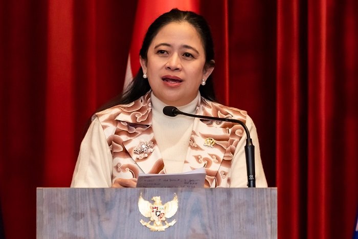 Ketua DPR RI Puan Maharani. (Dok. Dpr.go.id)