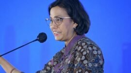 Menteri Keuangan, Sri Mulyani Indrawati. (Facebook.com/@Sri Mulyani Indrawati)