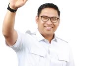 Sudaryono dilantik menjadi Wakil Menteri Pertanian, RI. (Facebook.com @Sudaryono ) 