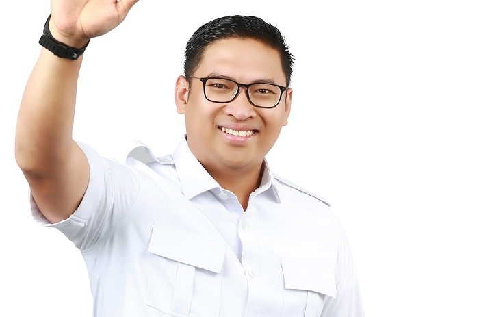 Sudaryono dilantik menjadi Wakil Menteri Pertanian, RI. (Facebook.com @Sudaryono ) 