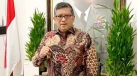 Sekretaris Jenderal PDI Perjuangan, Hasto Kristiyanto. (Instagram.com/sekjenpdiperjuangan)