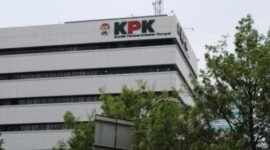 Gedung Komisi Pemberantasan Korupsi (KPK). (Dok. Hallo Media)