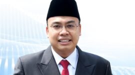 Wakil Menteri Komunikasi dan Informatika Angga Raka Prabowo. (Facebook.com @Kementerian Komunikasi dan Informatika RI )