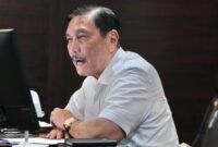 Menteri Koordinator Bidang Kemaritiman dan Investasi (Menkomarves) Luhut Binsar Pandjaitan. (Facebook.com/@Luhut Binsar Pandjaitan) 