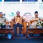 Kepala Badan Pangan Nasional/National Food Agency (NFA) Arief Prasetyo Adi dalam Takshow Hybrid pada Kamis (29/8/2024) di Auditorium Kementerian Pertanian. (Dok. Bapanas)