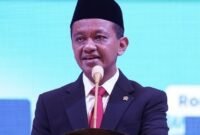 Ketua Umum Partai Golkar, Bahlil Lahadalia. (Facbook.com/@Bahlil Lahadalia)

