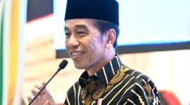 Presiden Joko Widodo. (Facbook.com @Presiden Joko Widodo)

