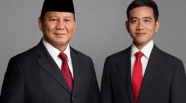 Pasangan Presiden, Prabowo Subianto bersama Wakil Presiden, Gibran Rakabuming. (Facebook.com/@Prabowo Subianto)

