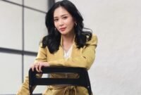 Artis Bunga Nurlaila Martha Sari Zainal Fazri atau dikenal dengan Bunga Zainal. (Instagram.com @bungazainal05)