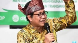 Menteri Desa, Pembangunan Daerah Tertinggal, dan Transmigrasi, Abdul Halim Iskandar. (Facebook.com @Abdul Halim Iskandar)