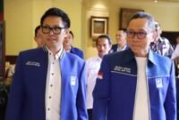 Dewan Pimpinan Pusat (DPP) Partai Amanat Nasional (PAN) menunjuk Eko Hendro Purnomo alias Eko Patrio untuk menduduki jabatan Sekretaris Jenderal (Sekjen) DPP PAN.(Facebook.com/Eko Hendro Purnomo)