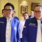 Dewan Pimpinan Pusat (DPP) Partai Amanat Nasional (PAN) menunjuk Eko Hendro Purnomo alias Eko Patrio untuk menduduki jabatan Sekretaris Jenderal (Sekjen) DPP PAN.(Facebook.com/Eko Hendro Purnomo)