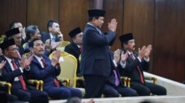 Presiden terpilih, Prabowo Subianto. (Dok Tim Media Prabowo Subianto)