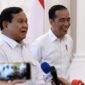 Presiden terpilih periode 2024-2029 sekaligus Ketua Umum Partai Gerindra dan Presiden RI Joko Widodo. (Dok. presidenri.go.id)

