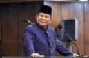 Presiden RI Prabowo Subianto. (Facebook.com @Prabowo Subianto)