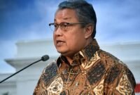 Gubernur Bank Indonesia (BI) Perry Warjiyo. (Dok. Setkab.go.id)