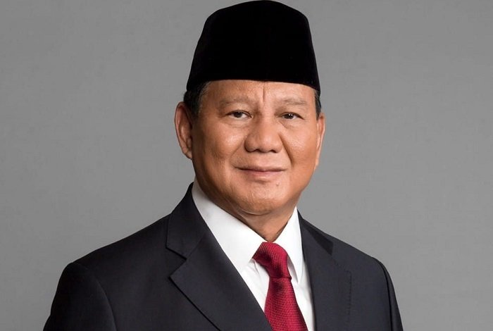 Presiden RI Prabowo Subianto. (Facebook.com @Prabowo Subianto)