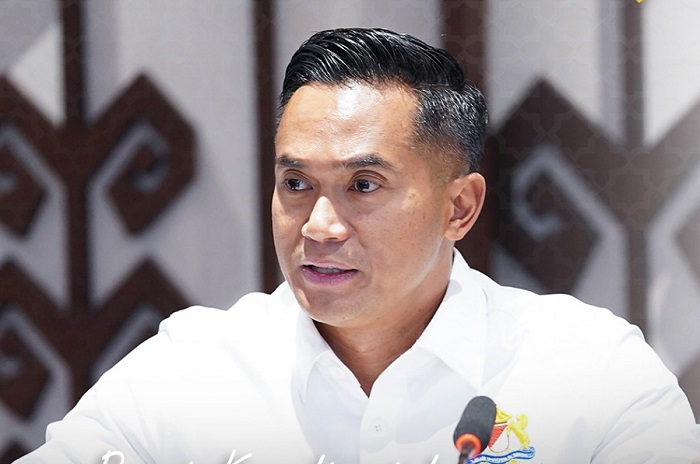 Ketua Umum Kadin Indonesia, Anindya Bakrie. (Facebook.com @Anindya Bakrie)