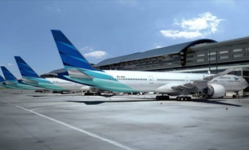 Pesawat Garuda Indonesia. (Dok. garuda-indonesia.com)