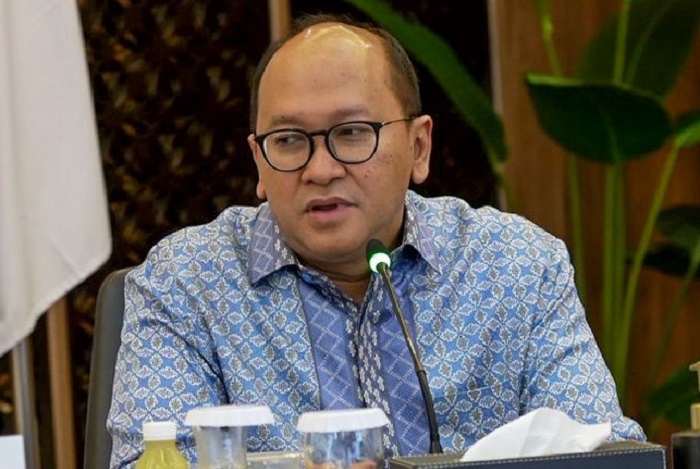 Menteri Investasi dan Kepala BKPM, Rosan Perkasa Roeslani. (Dok. bkpm.go.id)