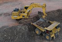 Armada modern Hillcon di tambang batubara jadi tulang punggung kontrak besar & pangsa pasar nasional. (Dok. hillcon.co.id)