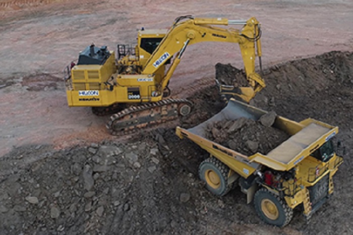 Armada modern Hillcon di tambang batubara jadi tulang punggung kontrak besar & pangsa pasar nasional. (Dok. hillcon.co.id)