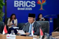 BRICS Butuh Strategi Jangka Panjang untuk Peran Global Lebih Besar. (Facebook.com @Setkab RI)