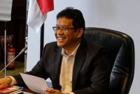 Menteri Keuangan Purbaya berbicara kepada wartawan seusai rapat dengan Presiden Prabowo. (Facebook.com @pyudhisadewa)
