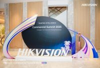 Hikvision commercial summit 2025 concludes successfully in Bangkok, showcasing AIoT innovations for intelligent commerce
