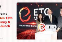 ETO Markets Rebranding Ceremony