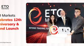 ETO Markets Rebranding Ceremony