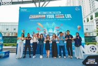 Haier Malaysia Welcomes the 7th Global Fans Festival with Immersive Pop-Up Experience at Pavilion Bukit Jalil