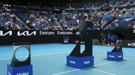 Haier Shines at Australian Open 2026