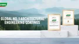 GLOBAL NO. 1 ARCHITECTURAL ENGINEERING COATINGS