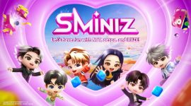 Kakao Games Memulai Pra-Registrasi untuk Game Berbasis IP SM Entertainment “SMiniz”