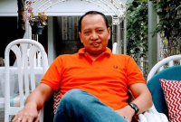 Direktur Eksekutif Indonesia Public Institute (IPI), Karyono Wibowo. (Instagram.com @karyonowibowo)