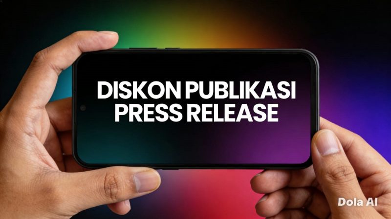 Promo diskon maksimal publikasi press release dari Persrilis.com hingga 31 Juli 2026 menjadi momentum penting bagi korporasi memperkuat strategi branding digital. (Dok. Persrilis.com)
