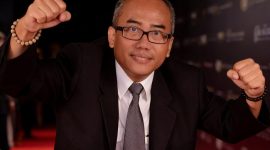 Kepercayaan publik disebut Budi Purnomo Karjodihardjo menjadi aset penting yang dapat diperkuat melalui komunikasi korporasi yang kredibel dan akurat. Budi Purnomo Karjodihardjo mengatakan press release dinilai tetap relevan sebagai sarana menjaga kepercayaan publik di tengah derasnya arus informasi digital. (Dok. Sapulangit.com)

