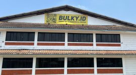 Bulky.id merupakan platform grosir digital dalam ekosistem Liquid8 yang menghubungkan UMKM, reseller, dan pedagang dengan sumber stok surplus korporasi. (Dok. Bulky.id)